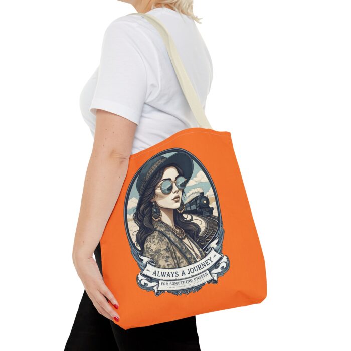 Always a journey Tote Bag (AOP) - Image 44