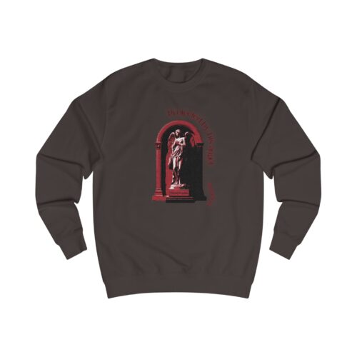 "meta_description": "Discover the comfort of our cotton sweatshirt, perfect for stylish everyday wear.",