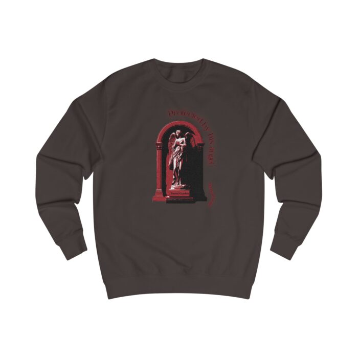 "meta_description": "Discover the comfort of our cotton sweatshirt, perfect for stylish everyday wear.",