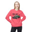 Rock & Roll Vibes Unisex Midweight Softstyle Fleece Crewneck Sweatshirt