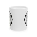 Taegeukgi Ceramic Mug, (11oz, 15oz)