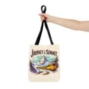 Journey to the summit Tote Bag (AOP)