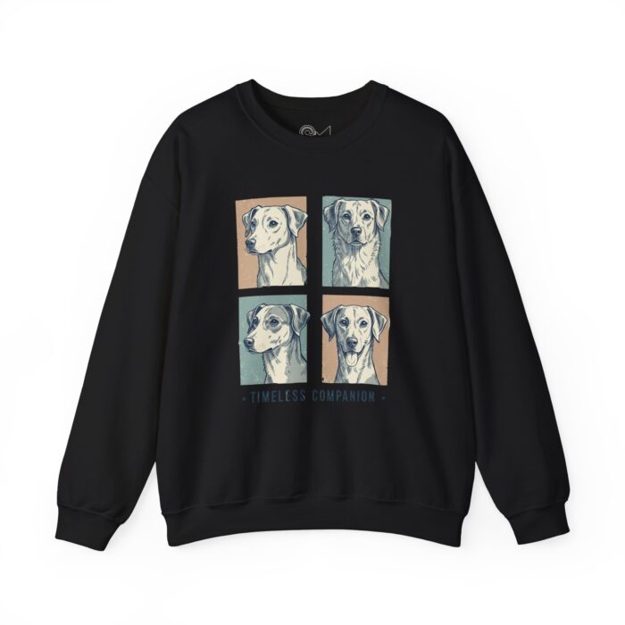 Crewneck Sweatshirt - Timeless companion - Image 9