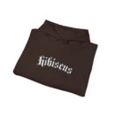 korean national flower Unisex Heavy Blend™ Hooded Sweatshirt