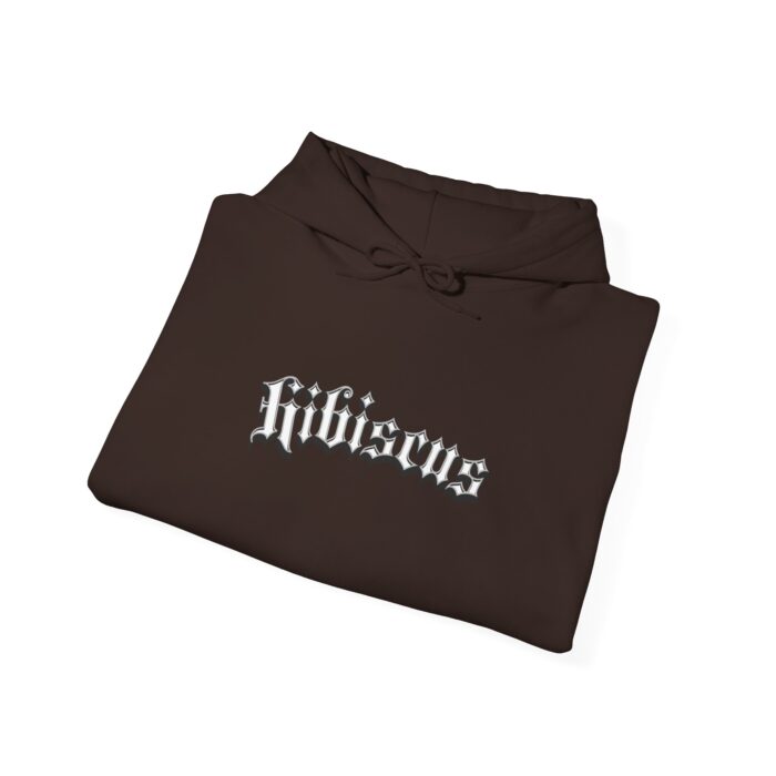 korean national flower Unisex Heavy Blend™ Hooded Sweatshirt - Image 8