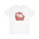 Cozy Dog Lover Tee – Perfect Gift for Pet Owners, Cute Animal T-Shirt, Casual Summer Top, Birthday Gift, Animal Rescue Support