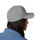 Embroidered Cap - 'Scars Turn Into Stars' Inspiring Quote