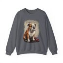 Faithfull friend Unisex Heavy Blend™ Crewneck Sweatshirt