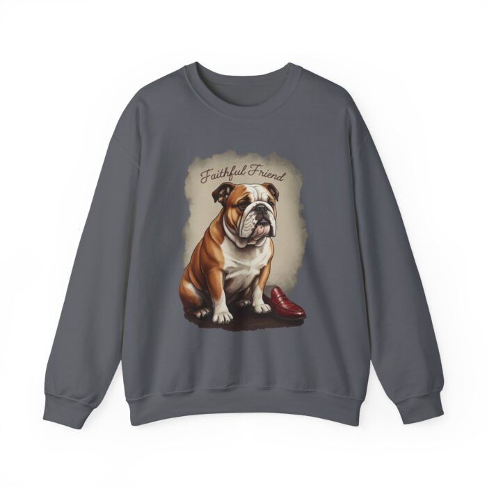 Faithfull friend Unisex Heavy Blend™ Crewneck Sweatshirt - Image 33