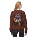 Big Bold Unisex Midweight Softstyle Fleece Crewneck Sweatshirt