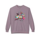 Run wild Unisex Midweight Softstyle Fleece Crewneck Sweatshirt