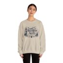 Take the first step Unisex Heavy Blend™ Crewneck Sweatshirt