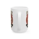Coffee Shop Ceramic Mug, (11oz, 15oz)