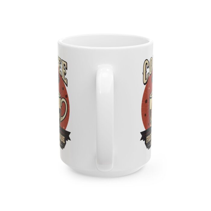 Coffee Shop Ceramic Mug, (11oz, 15oz) - Image 6