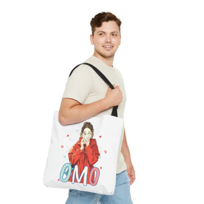 OMO Tote Bag (AOP) - Image 11