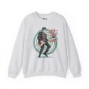 Rock the night Unisex Heavy Blend™ Crewneck Sweatshirt