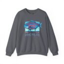 Noryangjin Fish Market Unisex Heavy Blend™ Crewneck Sweatshirt