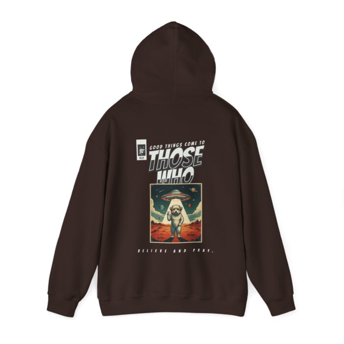 Believer Unisex Heavy Blend™ Hooded Sweatshirt - Image 11