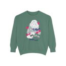 Coffee Cats Daydreams Unisex Garment-Dyed Sweatshirt