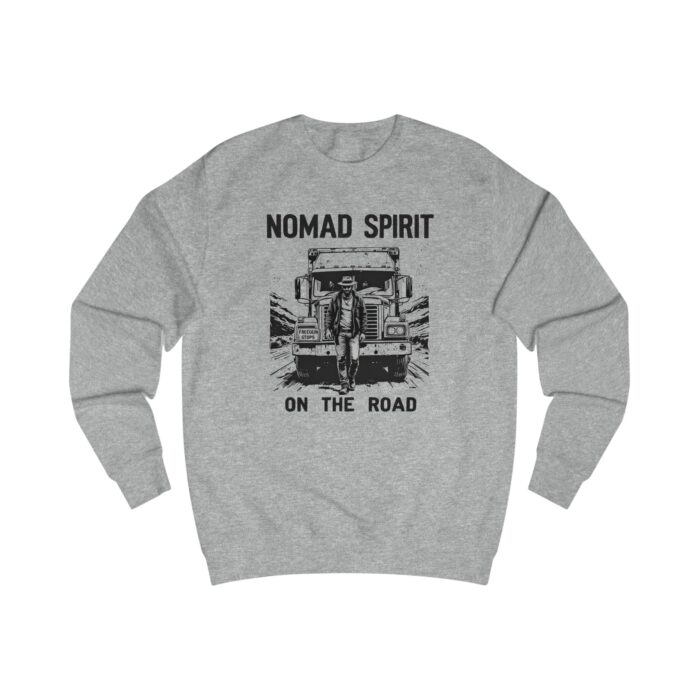 NOMAD SPIRIT Unisex Sweatshirt - Image 11