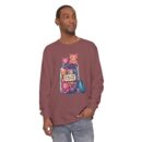 Escape from the bottle Unisex Garment-dyed Long Sleeve T-Shirt