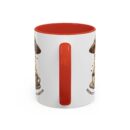 Brewed for exploration Accent Coffee Mug (11, 15oz)