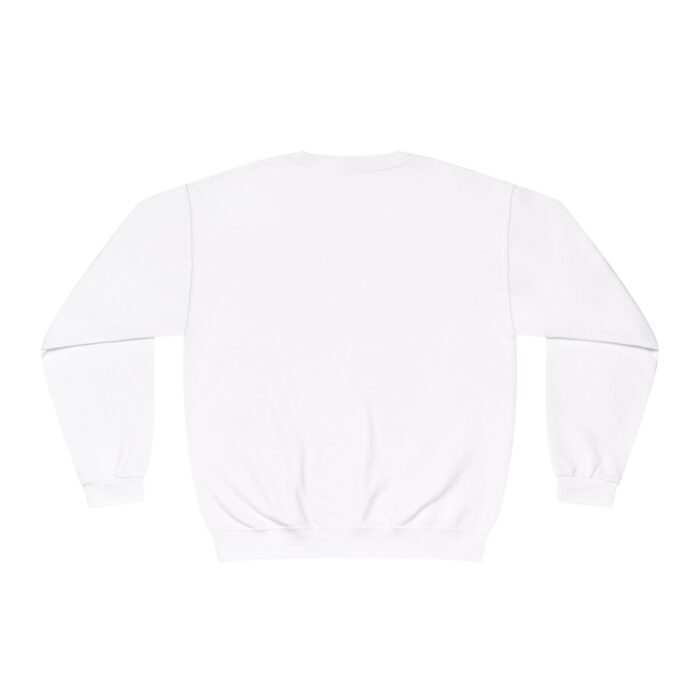 Lemonish racoon Unisex NuBlend® Crewneck Sweatshirt - Image 2