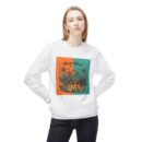 Whimsical World Unisex Midweight Softstyle Fleece Crewneck Sweatshirt