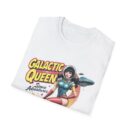 Galactic Queen Graphic T-Shirt – Fun Space Adventures for Cosmic Dreamers
