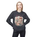 Forest dream Unisex Midweight Softstyle Fleece Crewneck Sweatshirt