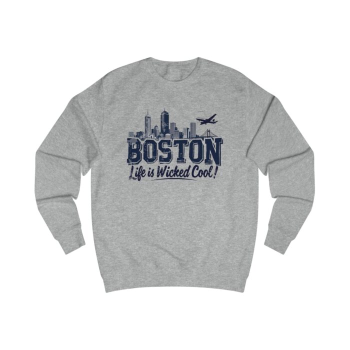 Life is wicked cool Unisex Sweatshirt - Image 11