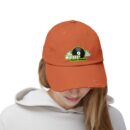 KPOP Music Station Unisex Distressed Cap