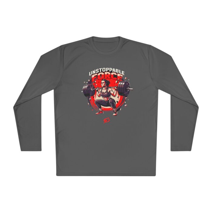 "meta_description": "Unisex Lightweight Long Sleeve Tee with UV protection and moisture-wicking fabric.",