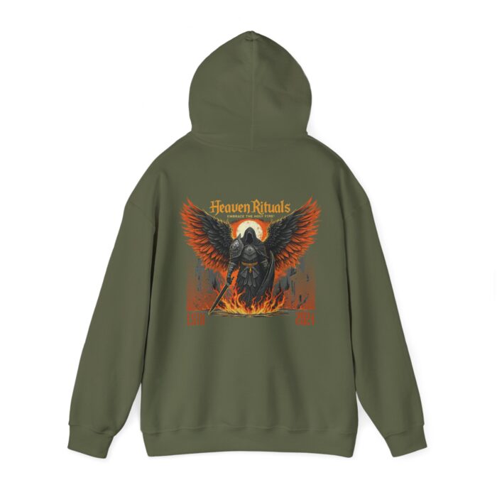 Heaven rituals Unisex Heavy Blend™ Hooded Sweatshirt - Image 11