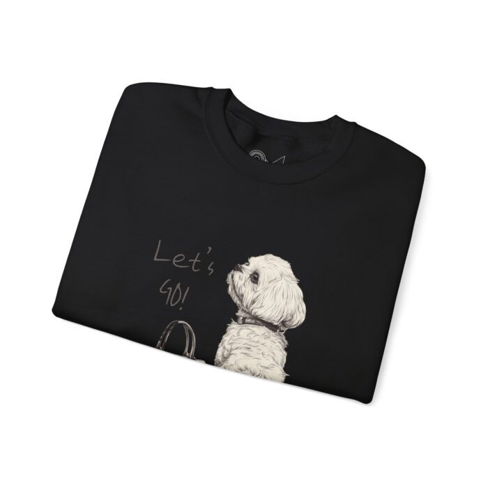 Let's GO! Unisex Heavy Blend™ Crewneck Sweatshirt - Image 7