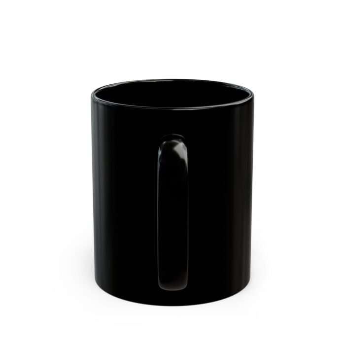 Dreamers only Black Mug (11oz, 15oz) - Image 4