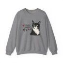 You're doing well, you've done well, and you will do well Unisex Heavy Blend™ Crewneck Sweatshirt