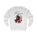 "meta_description": "Discover comfort and style with the unisex sweatshirt, perfect for any occasion.",