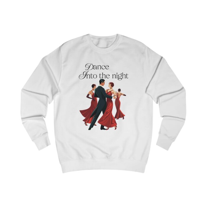 "meta_description": "Discover comfort and style with the unisex sweatshirt, perfect for any occasion.",