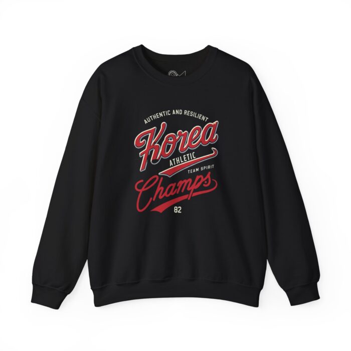 Korea ATHLETIC Unisex Heavy Blend™ Crewneck Sweatshirt