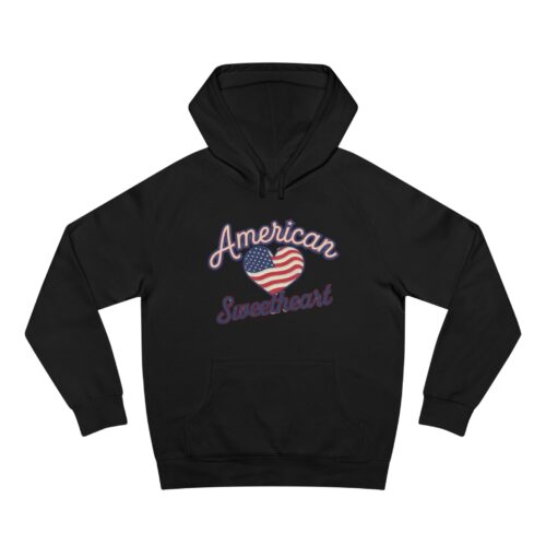 American sweetheart Unisex Supply Hoodie