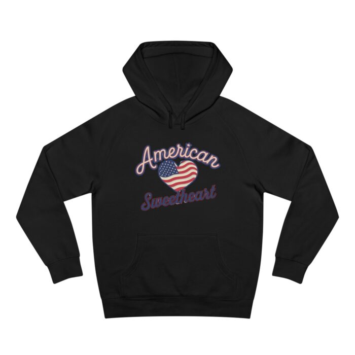 American sweetheart Unisex Supply Hoodie