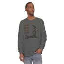 Return to soil Unisex Garment-dyed Long Sleeve T-Shirt