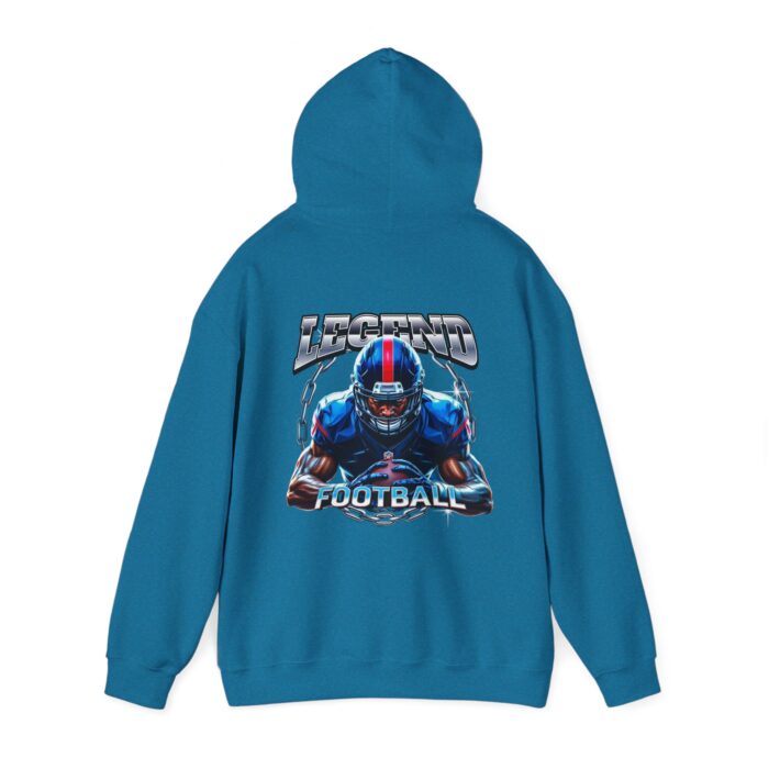 Legend Football Unisex Heavy Blend™ Hooded Sweatshirt - Image 27