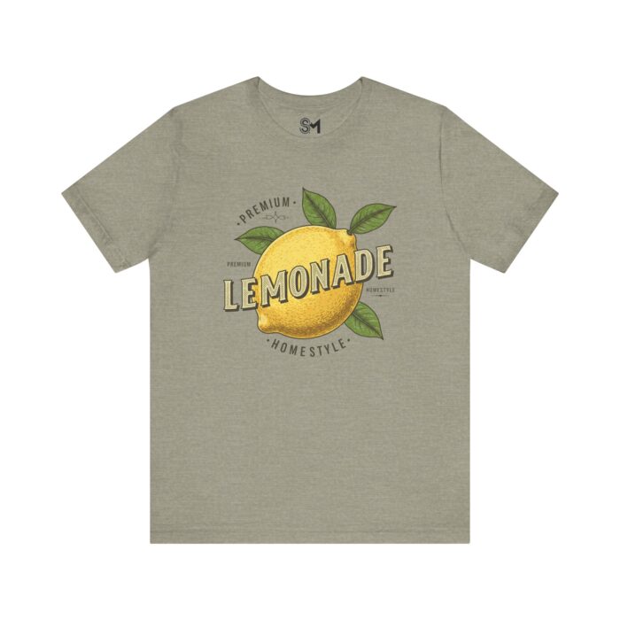 LEMONADE Unisex Jersey Short Sleeve Tee - Image 25