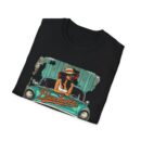 Blue haven Unisex Softstyle T-Shirt