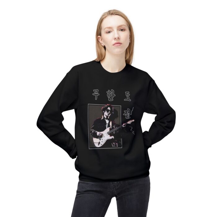 Challenge Unisex Midweight Softstyle Fleece Crewneck Sweatshirt - Image 3
