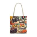 Retro Tote Bag (AOP)
