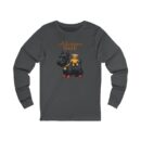 Adventure Buddy Unisex Jersey Long Sleeve Tee