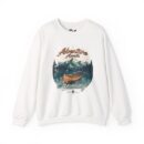 Canoeing Unisex Heavy Blend™ Crewneck Sweatshirt